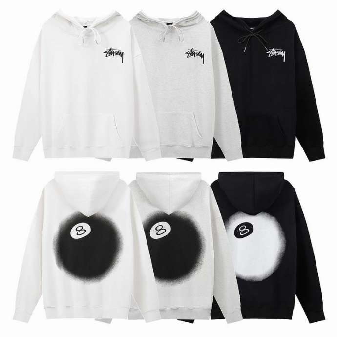 Picture of Stussy Hoodies _SKUStussyS-XLS63711744